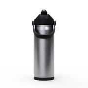 Thrive™ Flip Straw 20oz Bottle, Insulated Stainless Steel