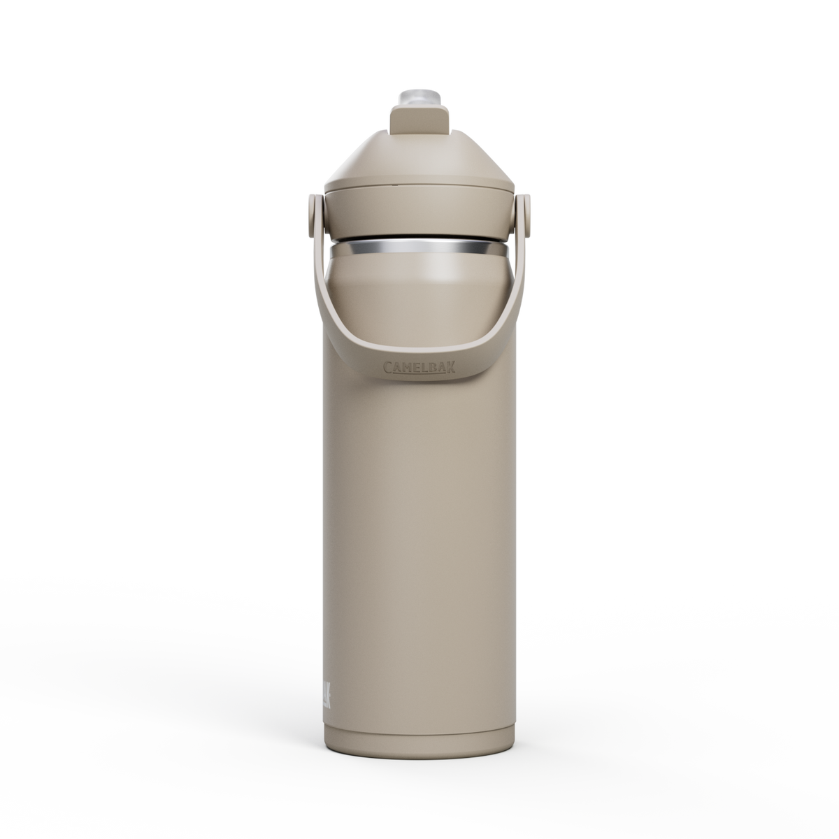Thrive™ Flip Straw 20oz Bottle, Insulated Stainless Steel