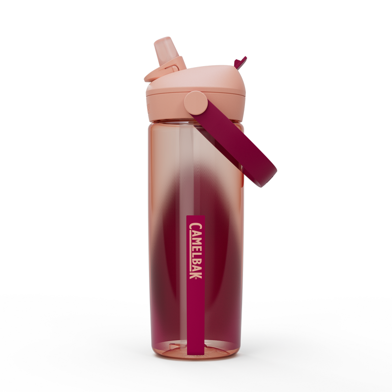 Thrive™ Flip Straw 20oz Bottle with Tritan™ Renew A4