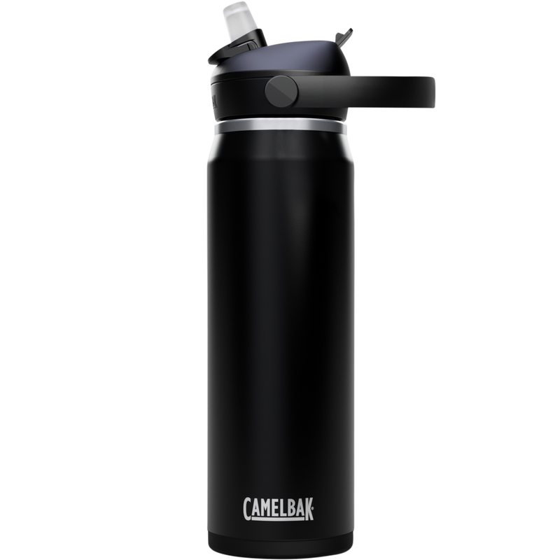 Thrive™ Flip Straw 25oz Bottle, Insulated Stainless Steel S5