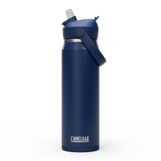 Thrive™ Flip Straw 25oz Bottle, Insulated Stainless Steel