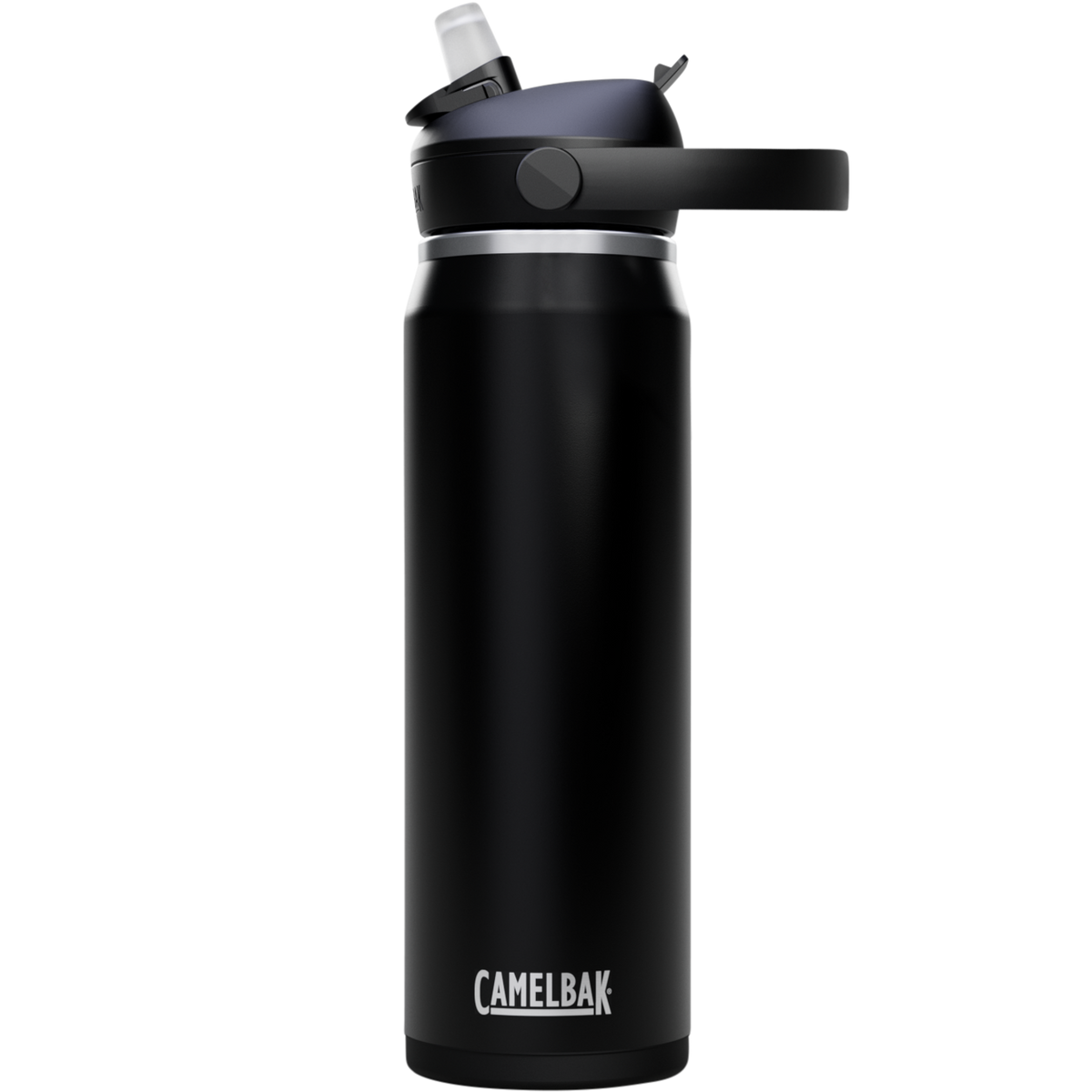 Thrive™ Flip Straw 25oz Bottle, Insulated Stainless Steel