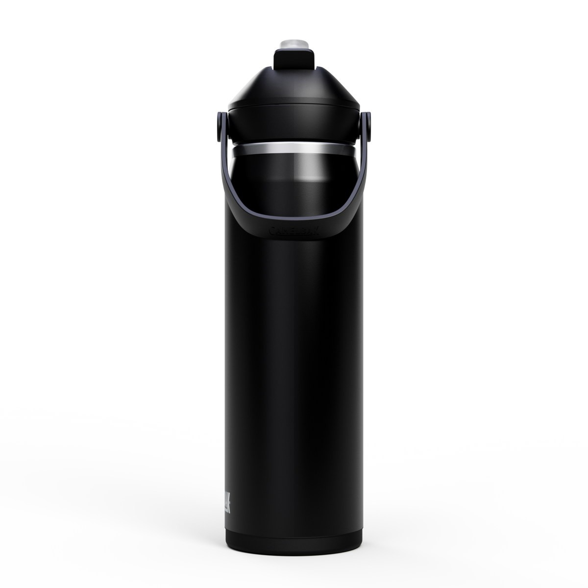 Thrive™ Flip Straw 25oz Bottle, Insulated Stainless Steel