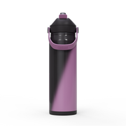 Thrive™ Flip Straw 25oz Bottle, Insulated Stainless Steel