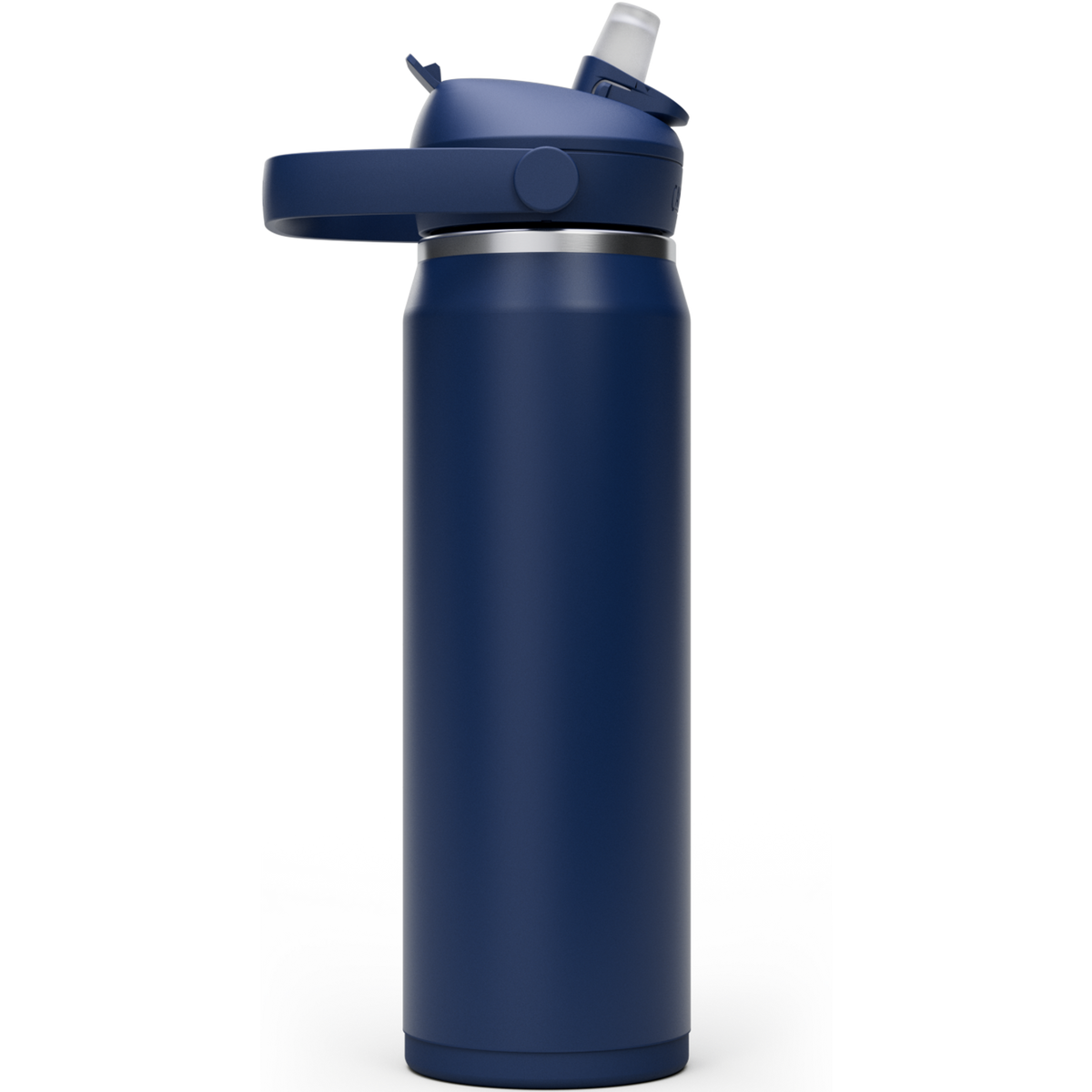 Thrive™ Flip Straw 25oz Bottle, Insulated Stainless Steel