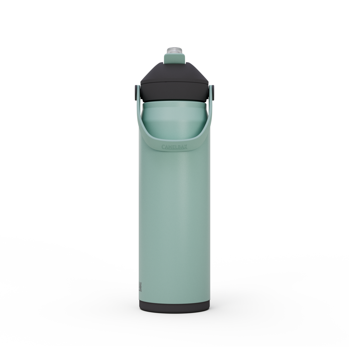 Thrive™ Flip Straw 25oz Bottle, Insulated Stainless Steel