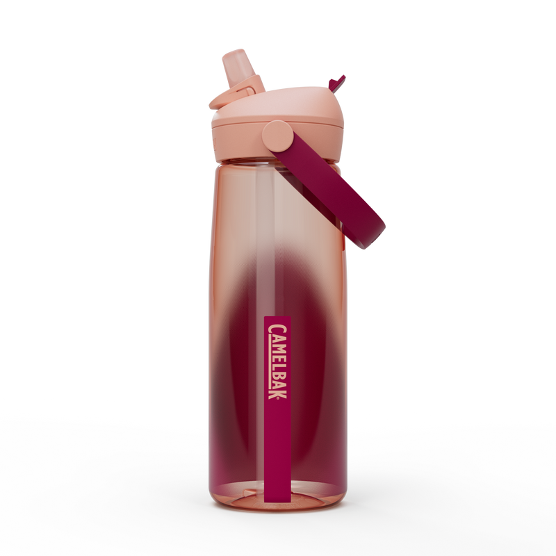 Thrive™ Flip Straw 25oz Bottle with Tritan™ Renew X5