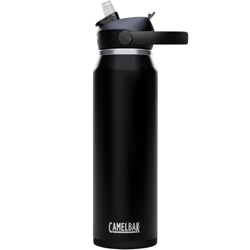 Thrive™ Flip Straw 32oz Bottle, Insulated Stainless Steel I3