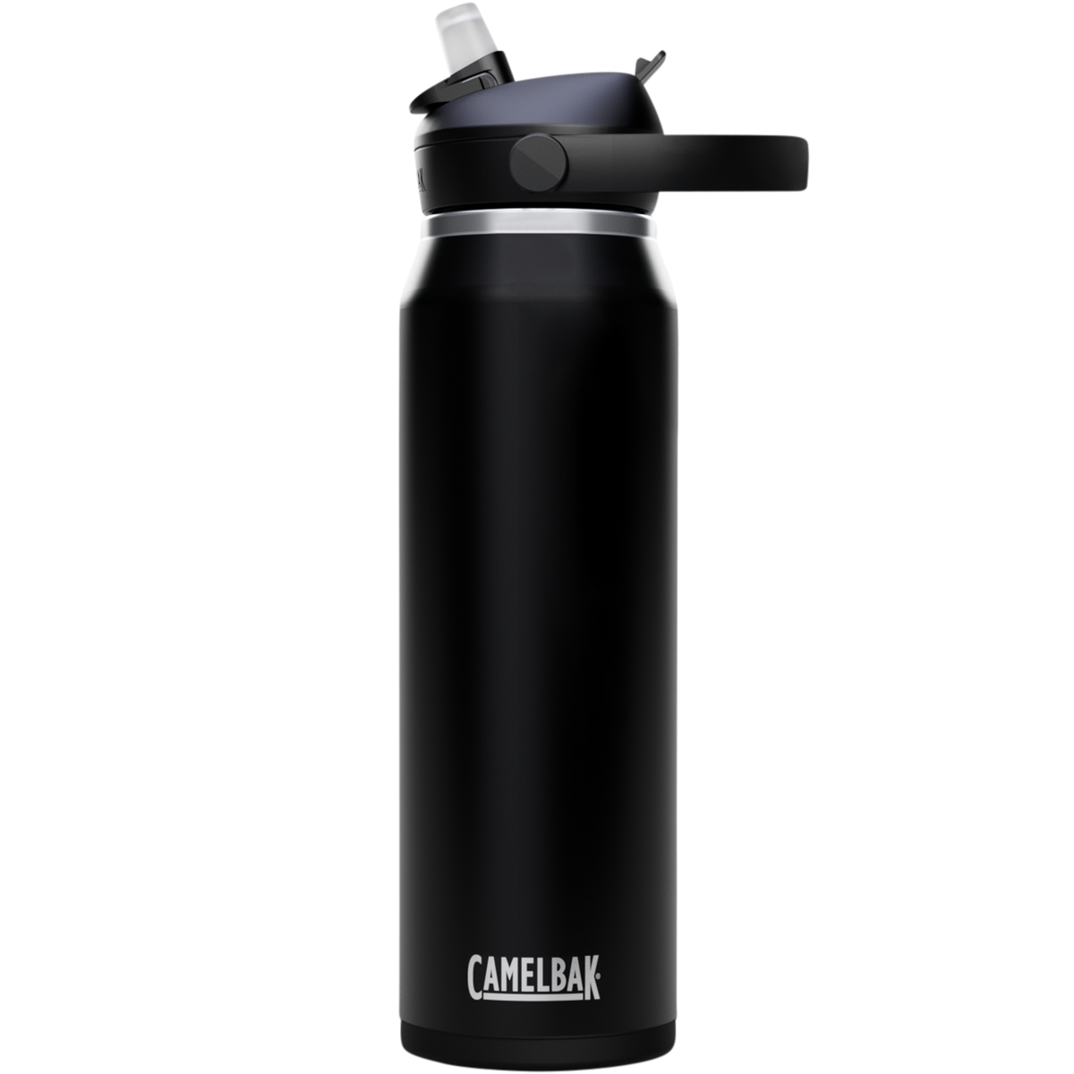 Thrive™ Flip Straw 32oz Bottle, Insulated Stainless Steel