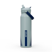 Thrive™ Flip Straw 32oz Bottle, Insulated Stainless Steel