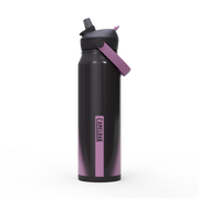 Thrive™ Flip Straw 32oz Bottle, Insulated Stainless Steel