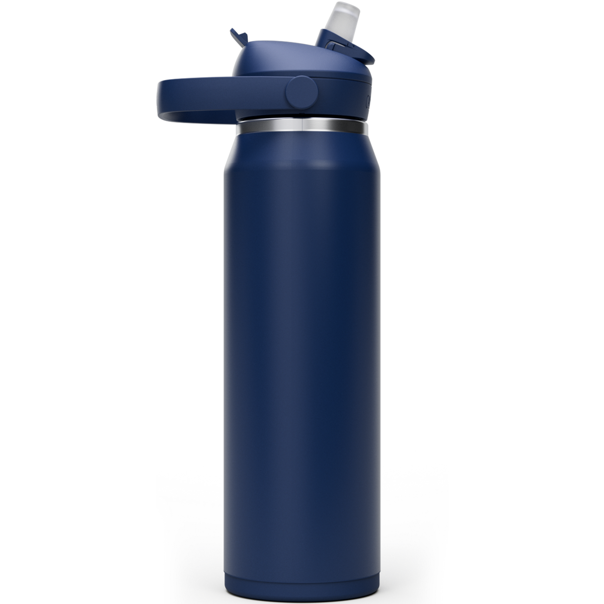 Thrive™ Flip Straw 32oz Bottle, Insulated Stainless Steel
