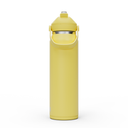 Thrive™ Flip Straw 32oz Bottle, Insulated Stainless Steel