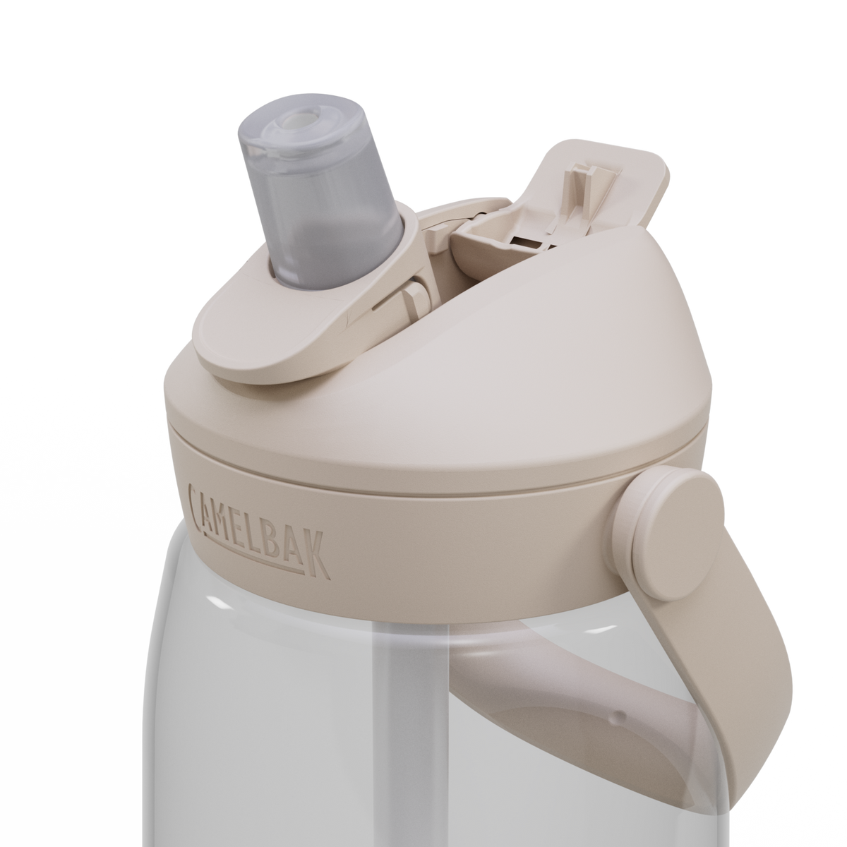 Thrive™ Flip Straw 32oz Bottle with Tritan™ Renew