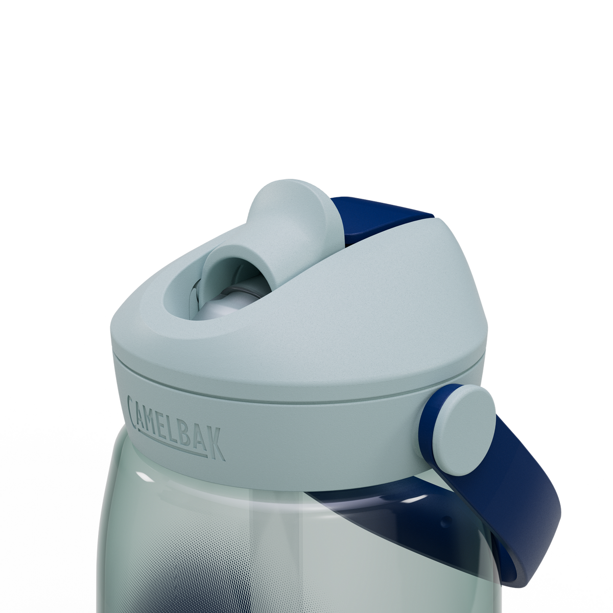 Thrive™ Flip Straw 32oz Bottle with Tritan™ Renew