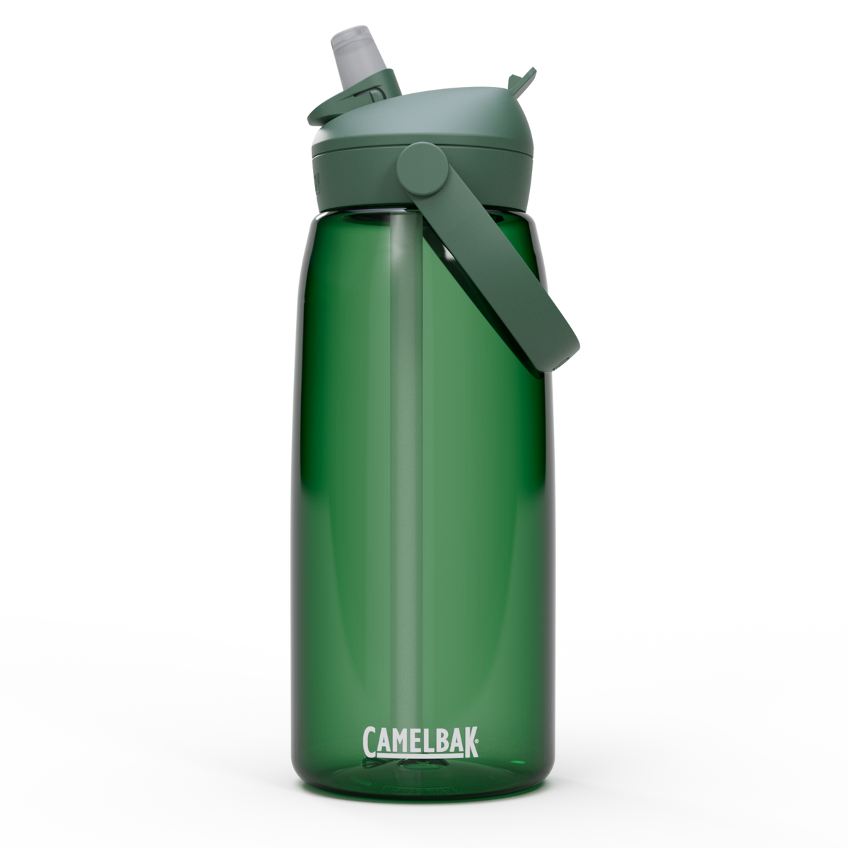 Thrive™ Flip Straw 32oz Bottle with Tritan™ Renew