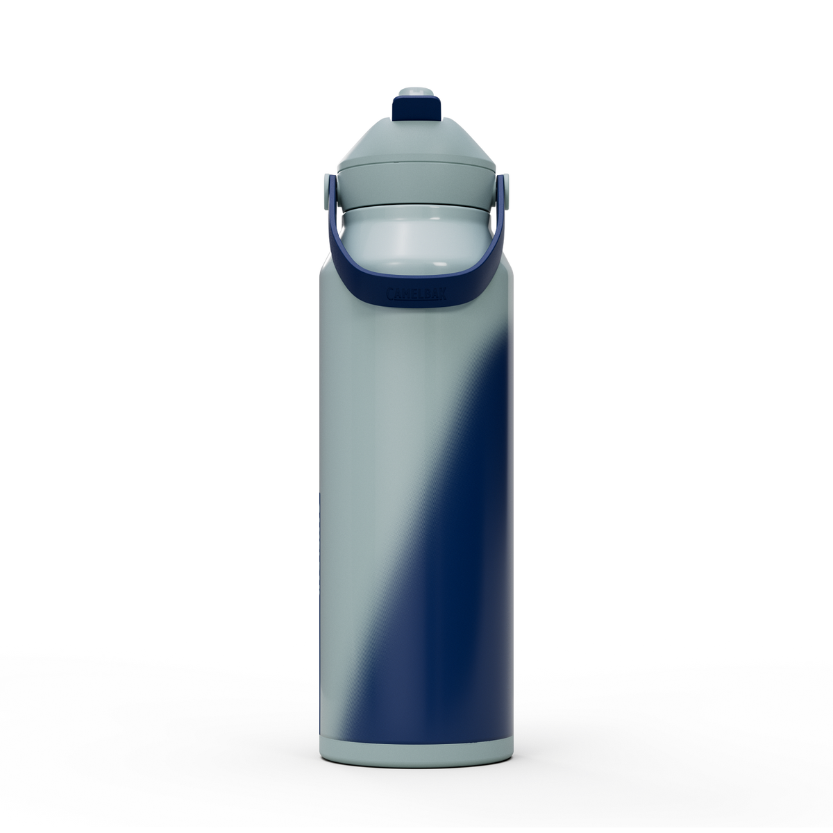 Thrive™ Flip Straw 40oz Bottle, Insulated Stainless Steel