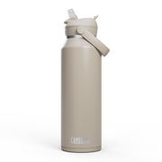 Thrive™ Flip Straw 40oz Bottle, Insulated Stainless Steel