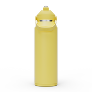 Thrive™ Flip Straw 40oz Bottle, Insulated Stainless Steel