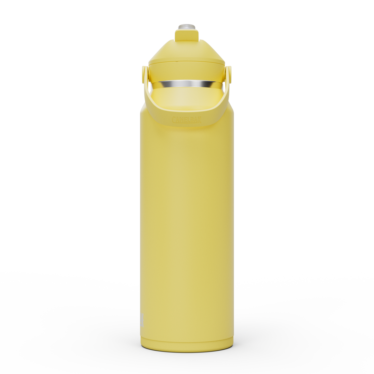 Thrive™ Flip Straw 40oz Bottle, Insulated Stainless Steel