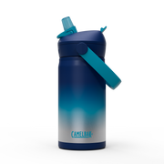 Thrive™ Flip Straw Kids 12oz Bottle, Insulated Stainless Steel