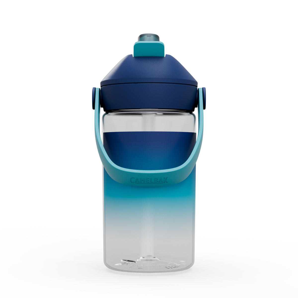 Thrive™ Flip Straw Kids 14oz Bottle with Tritan™ Renew