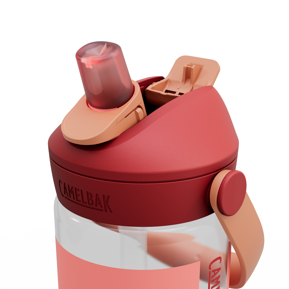 Thrive™ Flip Straw Kids 14oz Bottle with Tritan™ Renew