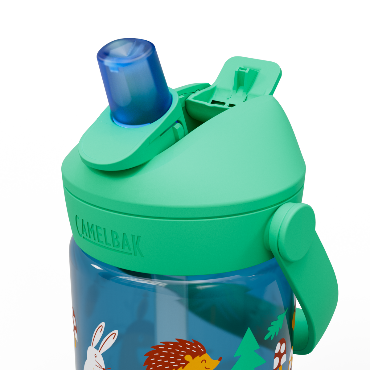 Thrive™ Flip Straw Kids 14oz Bottle with Tritan™ Renew