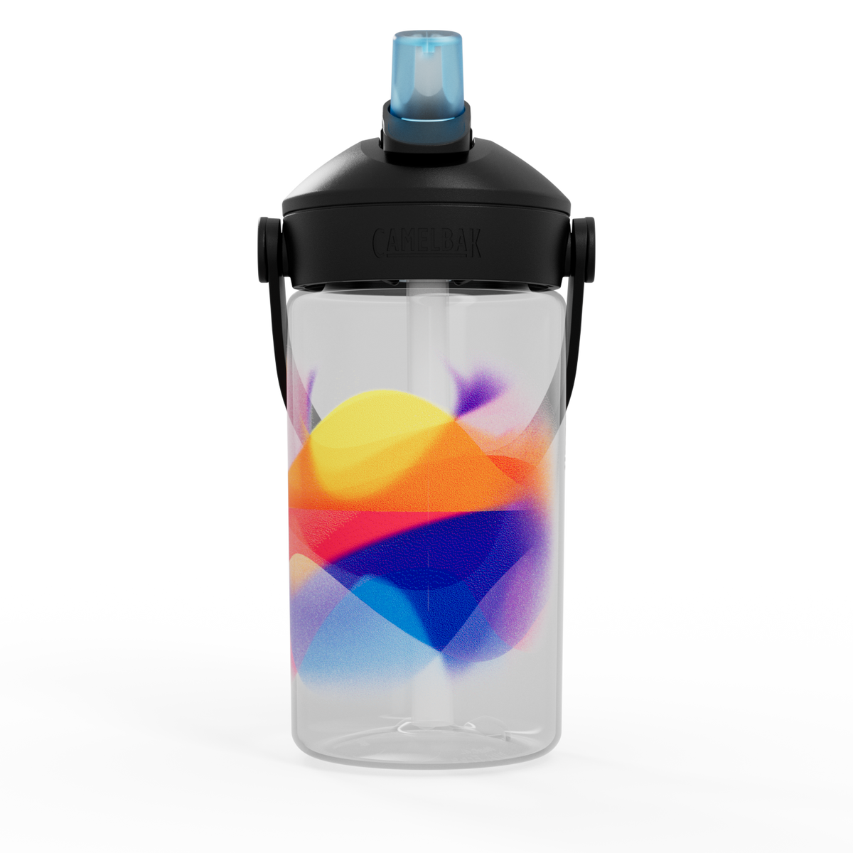 Thrive™ Flip Straw Kids 14oz Bottle with Tritan™ Renew