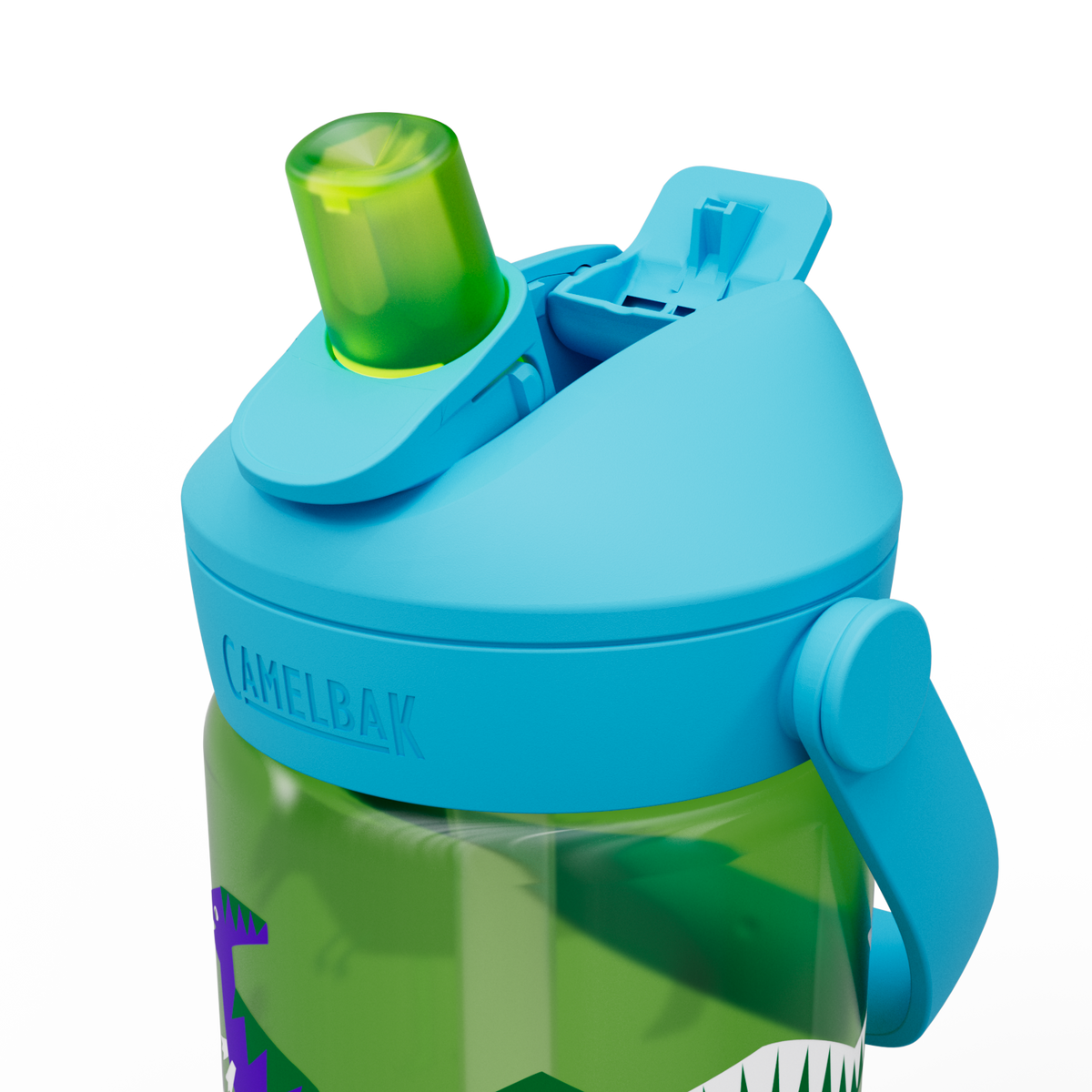 Thrive™ Flip Straw Kids 14oz Bottle with Tritan™ Renew