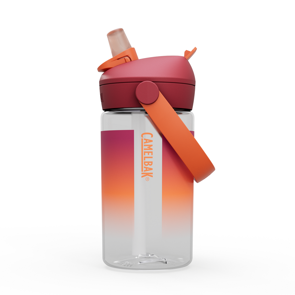Thrive™ Flip Straw Kids 14oz Bottle with Tritan™ Renew