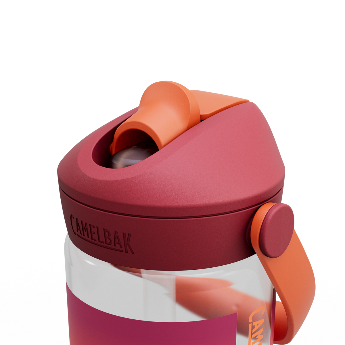Thrive™ Flip Straw Kids 14oz Bottle with Tritan™ Renew