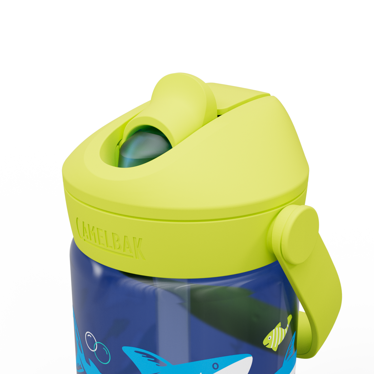 Thrive™ Flip Straw Kids 14oz Bottle with Tritan™ Renew