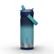 Thrive™ Flip Straw Kids 16oz Bottle, Insulated Stainless Steel
