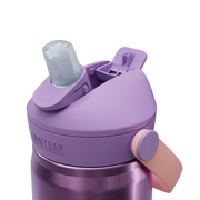 Thrive™ Flip Straw Kids 16oz Bottle, Insulated Stainless Steel