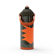 Thrive™ Flip Straw Kids 16oz Bottle, Insulated Stainless Steel