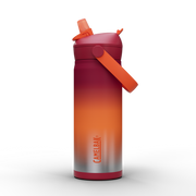 Thrive™ Flip Straw Kids 16oz Bottle, Insulated Stainless Steel