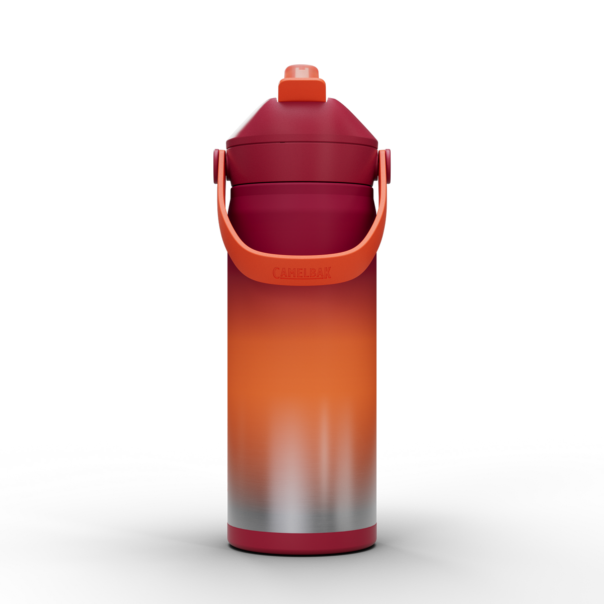 Thrive™ Flip Straw Kids 16oz Bottle, Insulated Stainless Steel
