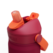 Thrive™ Flip Straw Kids 16oz Bottle, Insulated Stainless Steel