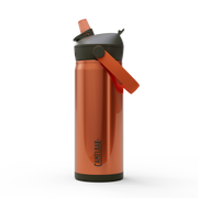 Thrive™ Flip Straw Kids 16oz Bottle, Insulated Stainless Steel