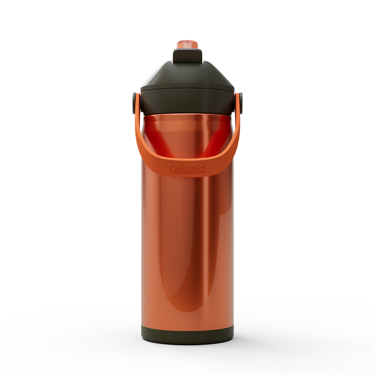 Thrive™ Flip Straw Kids 16oz Bottle, Insulated Stainless Steel