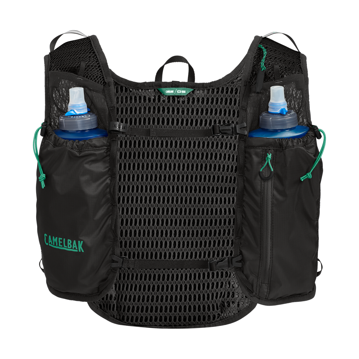 Trail Run™ Vest with Two 17oz Quick Stow™ Flasks