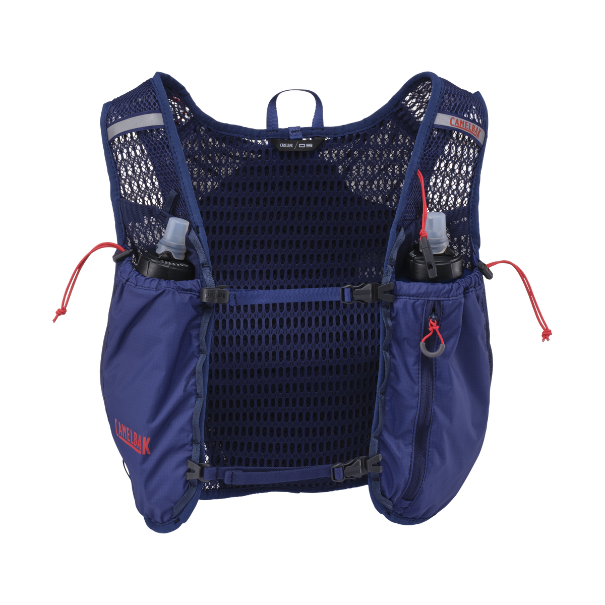 Trail Run™ Vest with Two 17oz Quick Stow™ Flasks