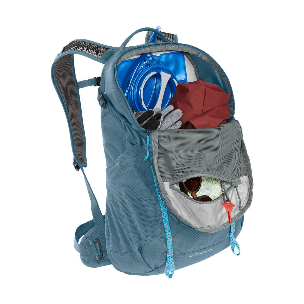 Women's Rim Runner™ X20 Hiking Hydration Pack with Crux® 1.5L Reservoir