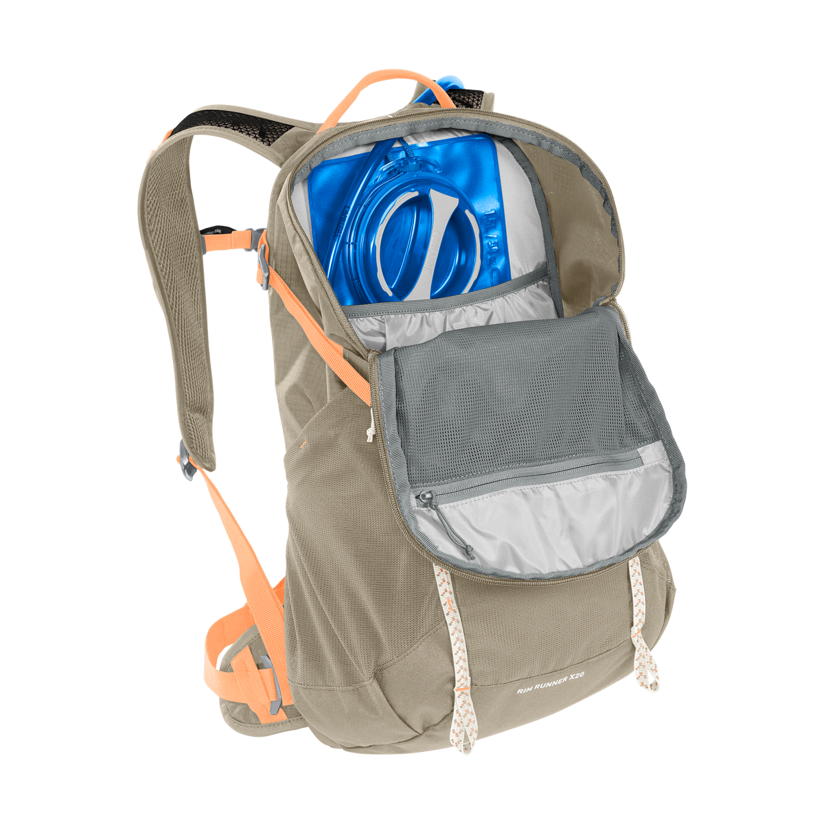 Women's Rim Runner™ X20 Hiking Hydration Pack with Crux® 1.5L Reservoir