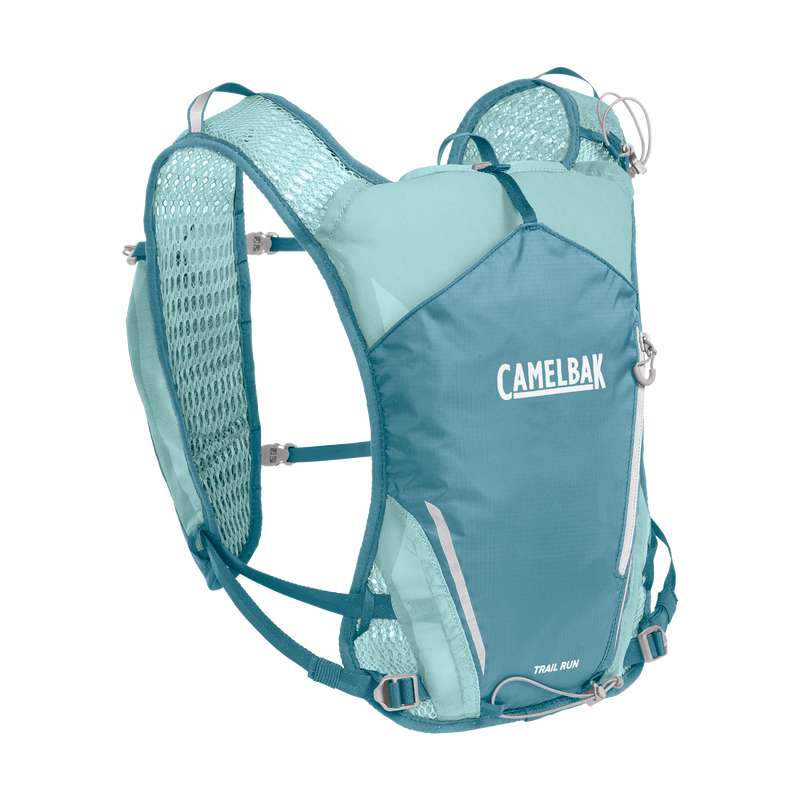 Women's Trail Run™ Vest with Two 17oz Quick Stow™ Flasks E0