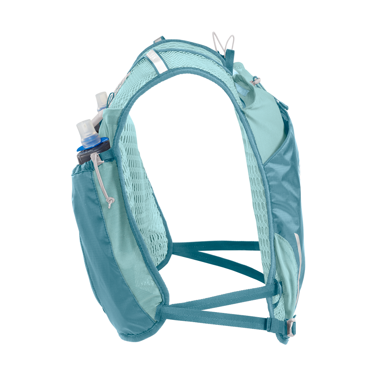 Women's Trail Run™ Vest with Two 17oz Quick Stow™ Flasks