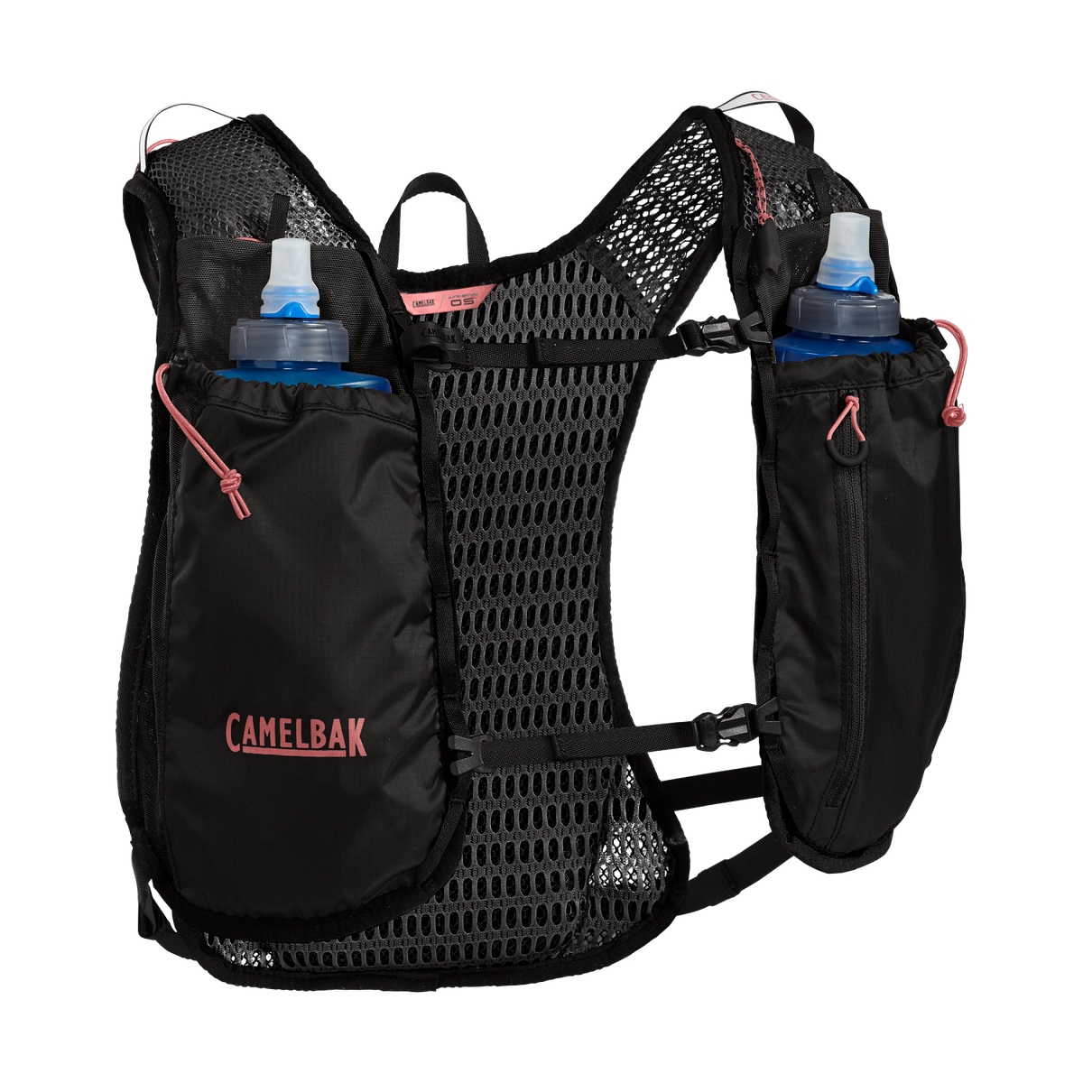 Women's Trail Run™ Vest with Two 17oz Quick Stow™ Flasks