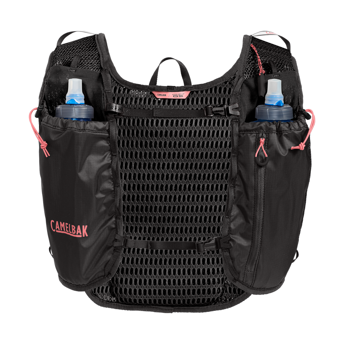 Women's Trail Run™ Vest with Two 17oz Quick Stow™ Flasks