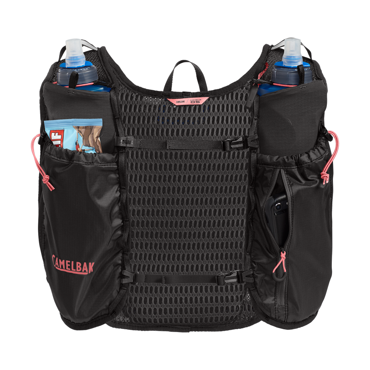 Women's Trail Run™ Vest with Two 17oz Quick Stow™ Flasks